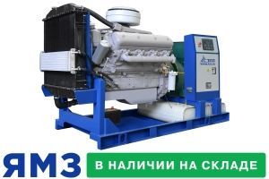 Дизельный генератор ТСС АД-100С-Т400-1РМ2 Stamford 029154 фото