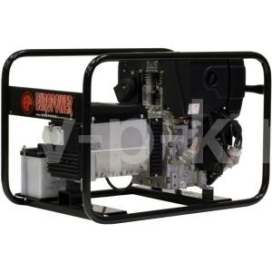 Дизельный генератор Europower EP 6000 DE Дизельный генератор Europower EP 6000 DE