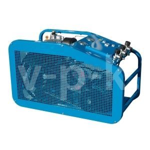 Поршневой компрессор Frosp КВД 330/300 высокого давления фото