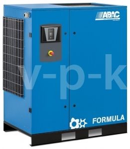 Винтовой компрессор ABAC FORMULA М30 8.5 без ресивера Винтовой компрессор ABAC FORMULA М30 8.5 без ресивера фото