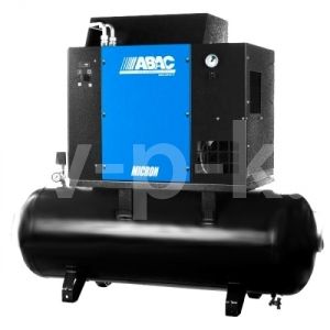Винтовой компрессор ABAC MICRON.E 11 - 500 13 Винтовой компрессор ABAC MICRON.E 11 - 500 13 фото