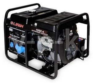 Бензиновый генератор Lifan 10 GF-4 Серия "Eco"  Бензиновый генератор Lifan 10 GF-4 Серия "Eco"  фото