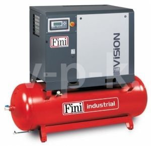 Винтовой компрессор Fini VISION 1108-500F-ES Винтовой компрессор Fini VISION 1108-500F-ES фото