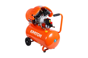 Поршневой компрессор КРАТОН AC-350-50-DDV с ресивером фото