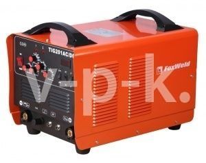 Сварочные инверторы TIG Fox Weld TIG 201 AC/DC фото