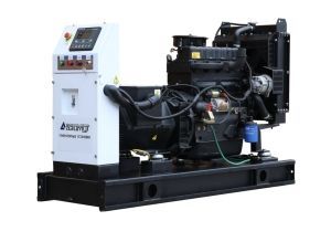 Дизельный генератор  АД-24C-Т400-2РМ7