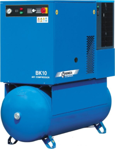 Винтовой компрессор Remeza ВК10Е-8-500Д с осушителем Винтовой компрессор Remeza ВК10Е-8-500Д с осушителем фото