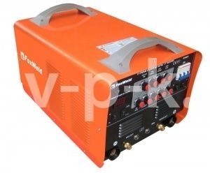 Сварочные инверторы TIG Fox Weld TIG 203 AC/DC PULSE фото