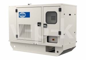 Дизельный генератор FG WILSON P14-6S кожух  Дизельный генератор FG WILSON P14-6S кожух  фото