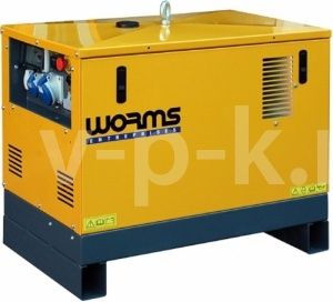 Дизельный генератор Caiman SILENTSTAR 6000DMYN 5  портативный Дизельный генератор Caiman SILENTSTAR 6000DMYN 5  портативный фото