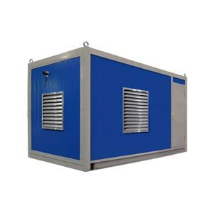 Дизельный генератор HERTZ HG 55 CL  4-х тактный фото