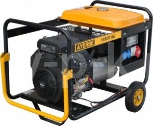 Бензиновый генератор AYERBE AY16000TKE Бензиновый генератор AYERBE AY16000TKE