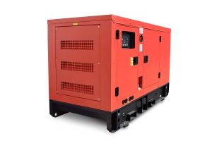 Дизельный генератор REDVOLT EPD42CS EPD42CS 4-х тактный фото