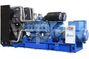 Дизельный генератор ТСС АД-900С-Т400-1РМ26 028072 Дизельный генератор ТСС АД-900С-Т400-1РМ26 028072 фото
