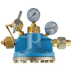 БАМЗ Редуктор рамповый кислородный РКЗ-500-2 , БАМЗ фото