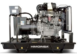 Дизельный генератор Himoinsa  HYW-13 T5 (альт. Stamford)