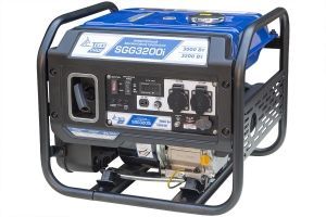 Бензиновый генератор ТСС SGG 3200i 060031 портативный Бензиновый генератор ТСС SGG 3200i 060031 портативный фото