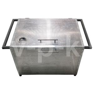 Поршневой компрессор Frosp КВД БМП-100 высокого давления фото