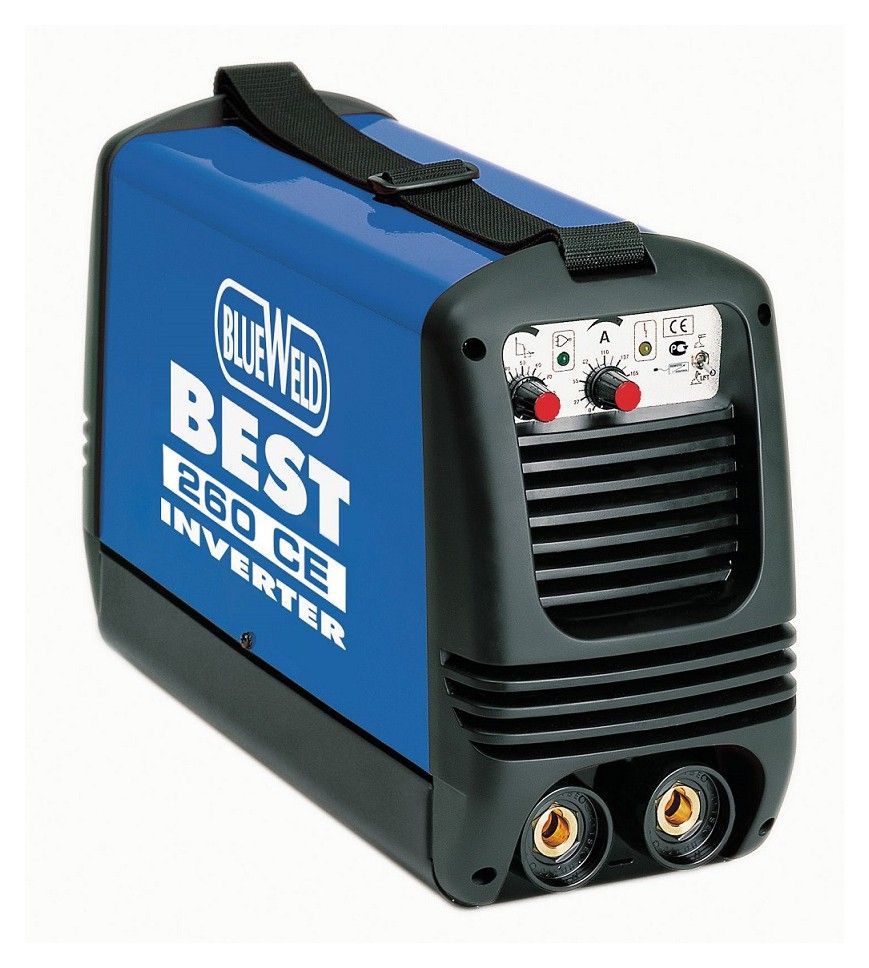 Сварочный аппарат инвертор MMA  Best 260 CE