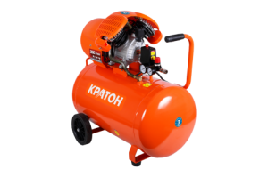 Поршневой компрессор КРАТОН AC-360-100-DDV с ресивером фото