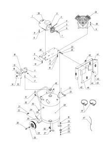 Манометр для 100lb30b фото