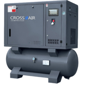 Винтовой компрессор CrossAir CAPM15-16W IP23 фото