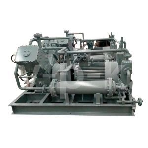 Поршневой компрессор Frosp КВД-ГС-500 высокого давления фото