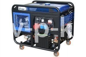 Дизельный генератор ТСС SDG 12000EH3