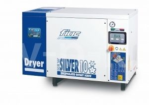 Винтовой компрессор Fiac NEW SILVER D 3 10 Винтовой компрессор Fiac NEW SILVER D 3 10 фото