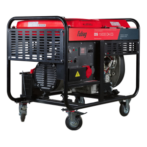 Дизельный генератор Fubag DS 15000 DA ES 646226 фото