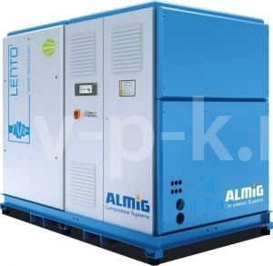 Винтовой компрессор ALMIG LENTO 56 WK-8 Винтовой компрессор ALMIG LENTO 56 WK-8 фото