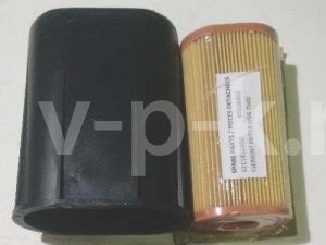 2236102168 (5080050) Фильтр воздушный овальный в сборе с суппортом В5900