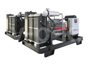 Газовый генератор ФАС 300-3/ЯС в составе 2*x ФАС 150-3/ЯП Газовый генератор ФАС 300-3/ЯС в составе 2*x ФАС 150-3/ЯП фото
