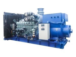 Дизельный генератор ПСМ ADMi-1380 10.5 kV Mitsubishi  Дизельный генератор ПСМ ADMi-1380 10.5 kV Mitsubishi  фото