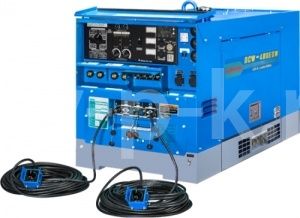 Дизельный генератор Denyo DCW-480ESW Evo III Limited Edition Дизельный генератор Denyo DCW-480ESW Evo III Limited Edition