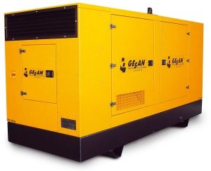 Дизельный генератор Gesan DVAS 165E с АВР  Дизельный генератор Gesan DVAS 165E с АВР  фото