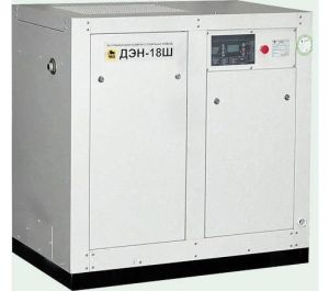 Винтовой компрессор  ДЭН-18Ш-7,5 Винтовой компрессор  ДЭН-18Ш-7,5