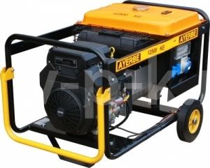 Бензиновый генератор AYERBE AY12500HE Бензиновый генератор AYERBE AY12500HE