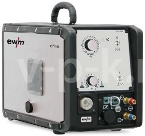 Механизм подачи сварочной проволоки Ewm Taurus Basic drive 200C фото