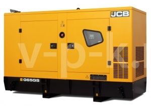 Дизельный генератор JCB G90QS  Дизельный генератор JCB G90QS  фото