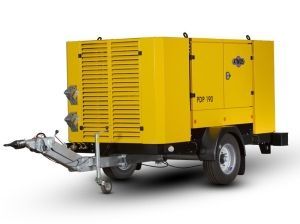 Винтовой компрессор ATMOS PDP 190 без шасси 10 для производства Винтовой компрессор ATMOS PDP 190 без шасси 10 для производства фото