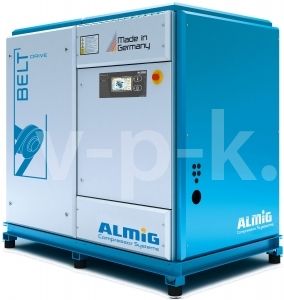Винтовой компрессор ALMIG BELT 55-8 Винтовой компрессор ALMIG BELT 55-8 фото