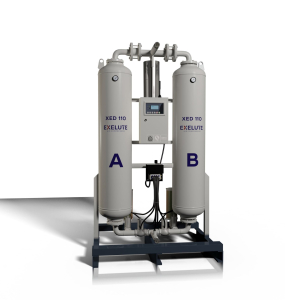 Адсорбционный осушитель  XED 220 Адсорбционный осушитель  XED 220