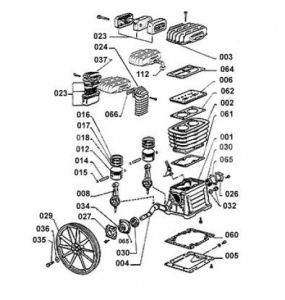 Сальник 25*35*7 b3800