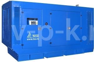 Дизельный генератор  АД-500С-Т400-1РМ17 (Mecc Alte, DP180LB) в шумозащитном кожухе с АВР