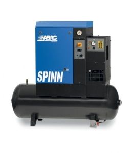 Винтовой компрессор ABAC SPINN E 4.0-10/270 Винтовой компрессор ABAC SPINN E 4.0-10/270 фото