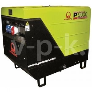 Дизельный генератор PRAMAC P9000 с автозапуском Дизельный генератор PRAMAC P9000 с автозапуском