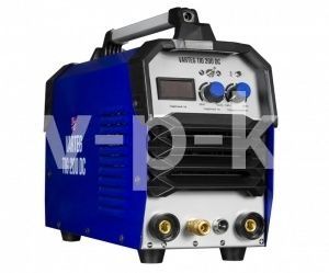 Сварочные инверторы TIG Fox Weld VARTEG TIG 200 DC фото
