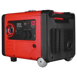 Бензиновый генератор  TI 4500 ES