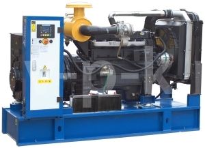 Дизельный генератор  АД-100С-Т400-1РМ11 с АВР (двиг. TSS Diesel TDK-N 110 4LT)